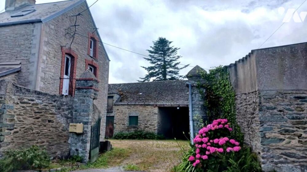 Vente Maison A 600 mètres du port des Flamands - maison à rénover avec dépendances et terrain constructible Cherbourg-en-cotentin