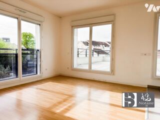  Appartement à vendre 2 pièces 43 m²