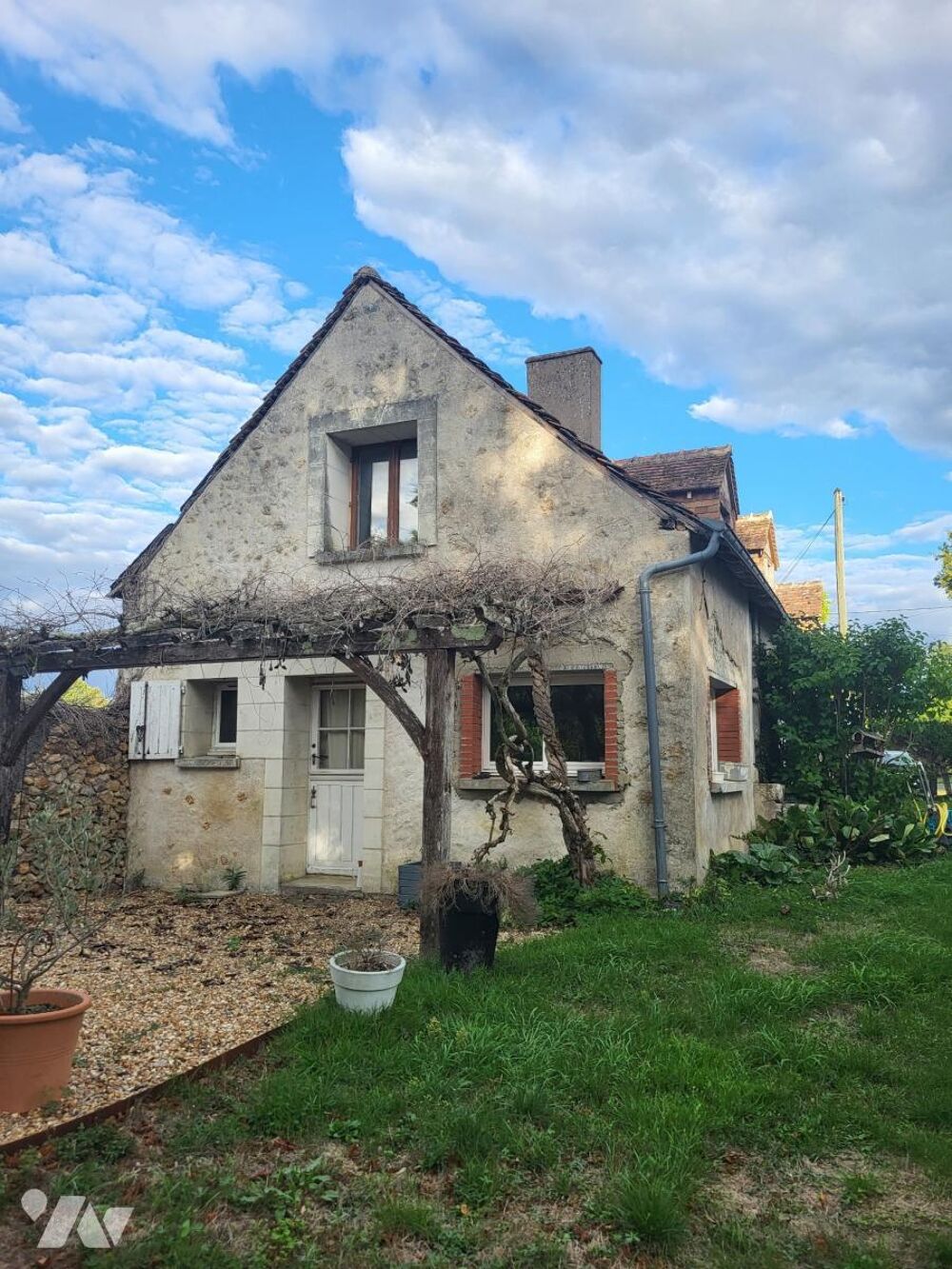 Longère rénovée