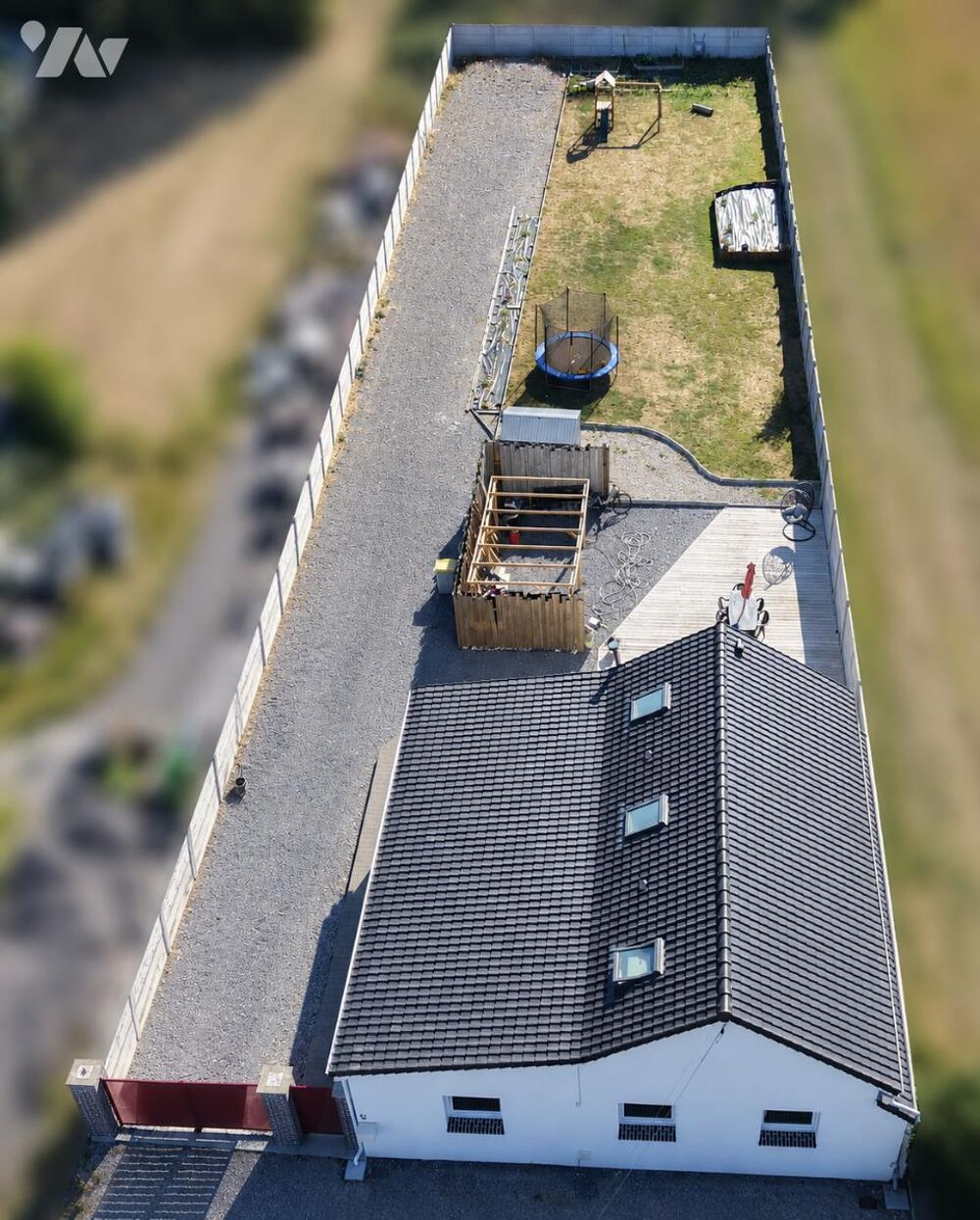 Vente Maison NOUVEAUTÉ DANS VOTRE OFFICE – CAMPAGNE-LÈS-BOULONNAIS Campagne-lès-boulonnais
