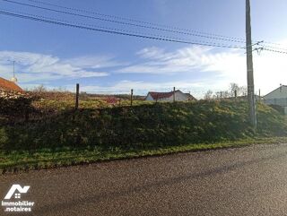 Vente Terrain TERRAIN A BÂTIR  SUPERFICIE TERRAIN 1743m2 FAÇADE 20m Bléquin
