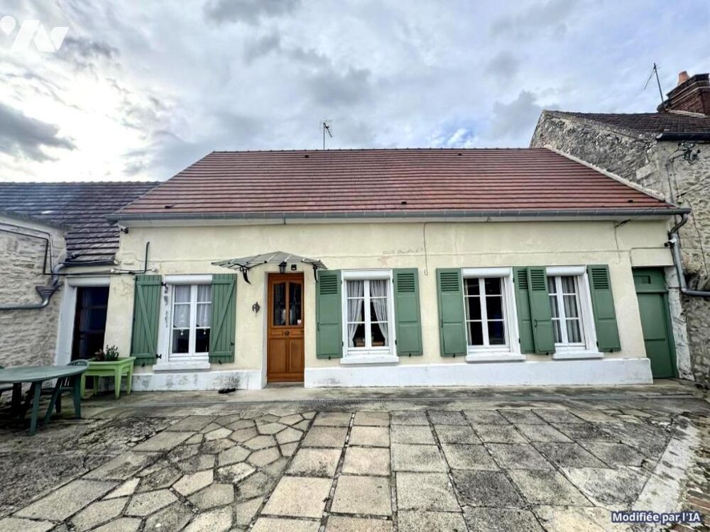 Charmante maison