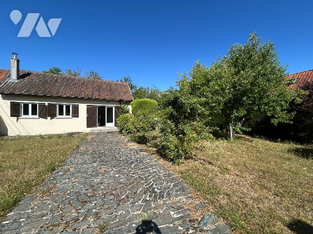 Vente Maison Charmante maison de village avec beau jardin sur 1165m² Guerbigny