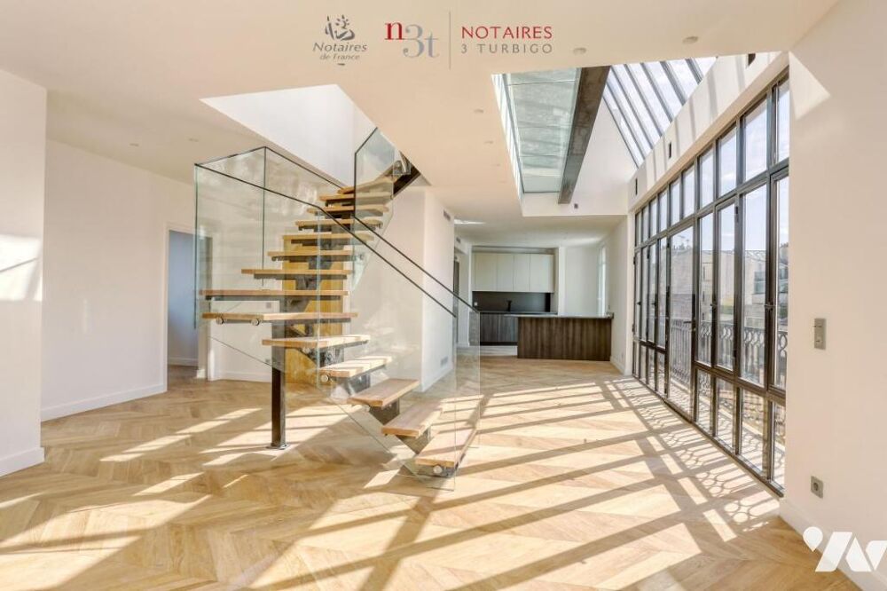 Appartement 7 pièces 169 m² · à Neuilly-sur-Seine · 169 m² · 3 383 550 €