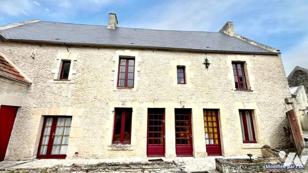 Maison 1 pièce 158 m² · à Rots · 158 m² · 345 100 €