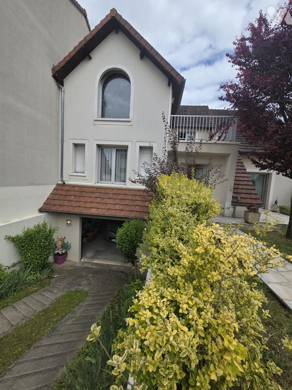 LHaÿ-les-Roses - Maison de 144 m² 3 chambres avec jardin, sous-sol total 48 m² et garage