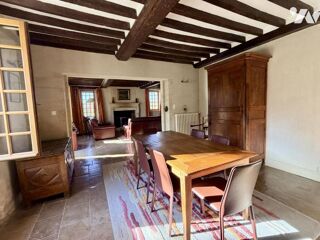 Vente Maison Charmante maison en pierres avec superbe jardin de plus de 2 000 m² – Secteur Creully / Courseulles- Creully sur seulles