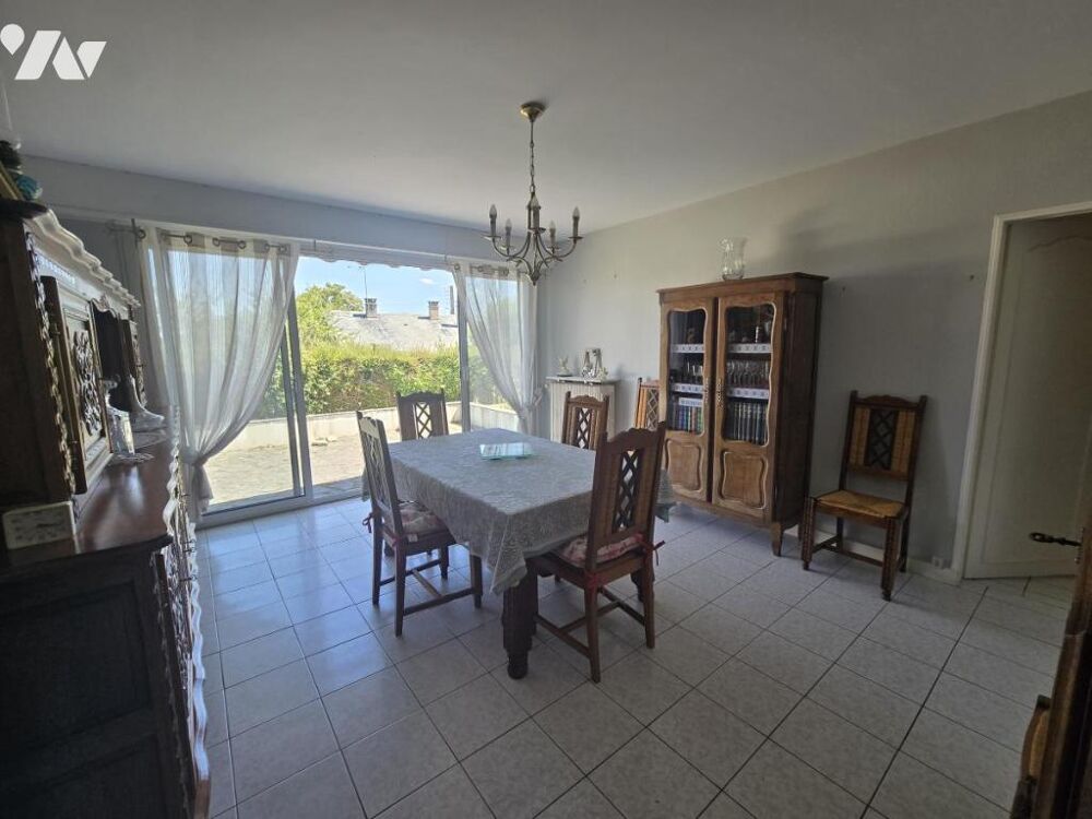 Vente Maison A VENDRE - MAISON 3 CHAMBRES PLAIN-PIED - LAVAL Laval