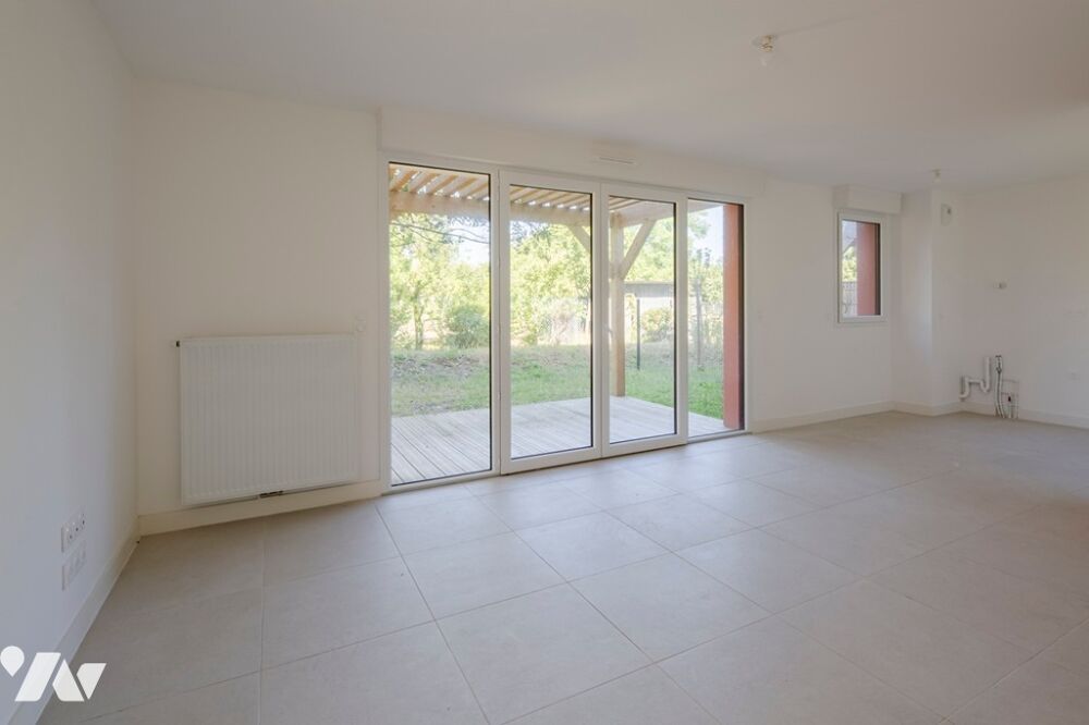 Vente Maison Belle maison neuve d'une surface de 94 m² habitables carrez avec jardin et deux places de parking Mérignac