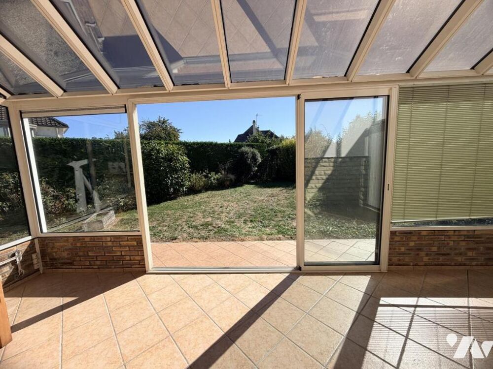 Vente Maison Maison de plain pied Ifs Ifs