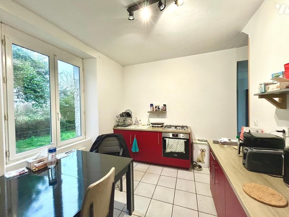 Vente Maison Idéal pour investisseurs :  EXCLUSIVITE!   A FLAMANVILLE  , voici une charmante maison  LOUEE Flamanville