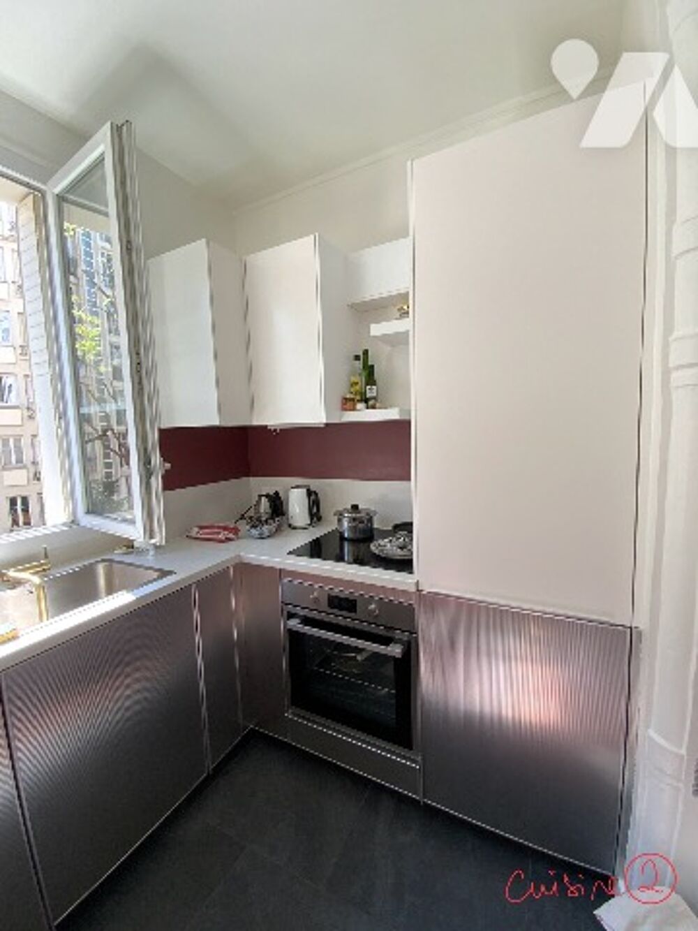 à vendre  Appartement Paris 17