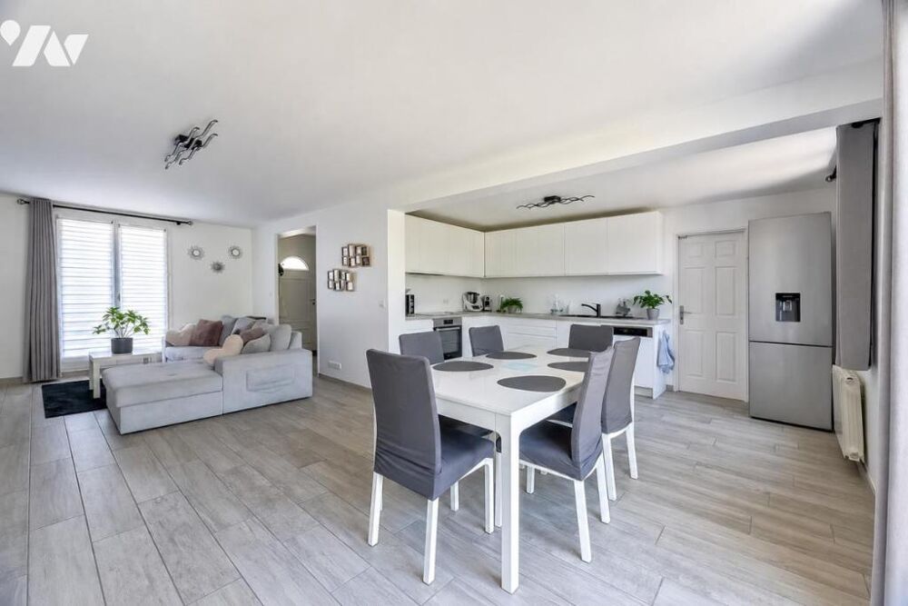 Vente Maison MAISON - CENTRE-VILLE - 4 CHAMBRES - TERRAIN 268m2 Bessancourt