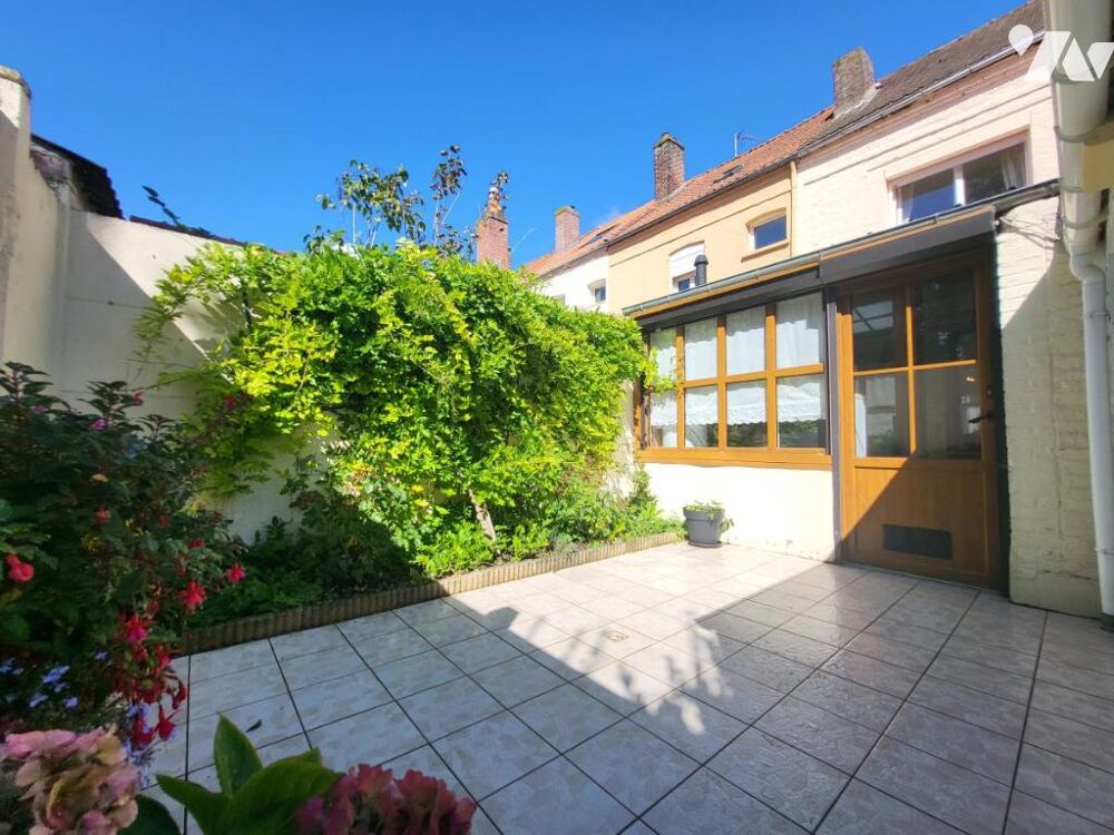 Vente Maison Maison Saint-omer