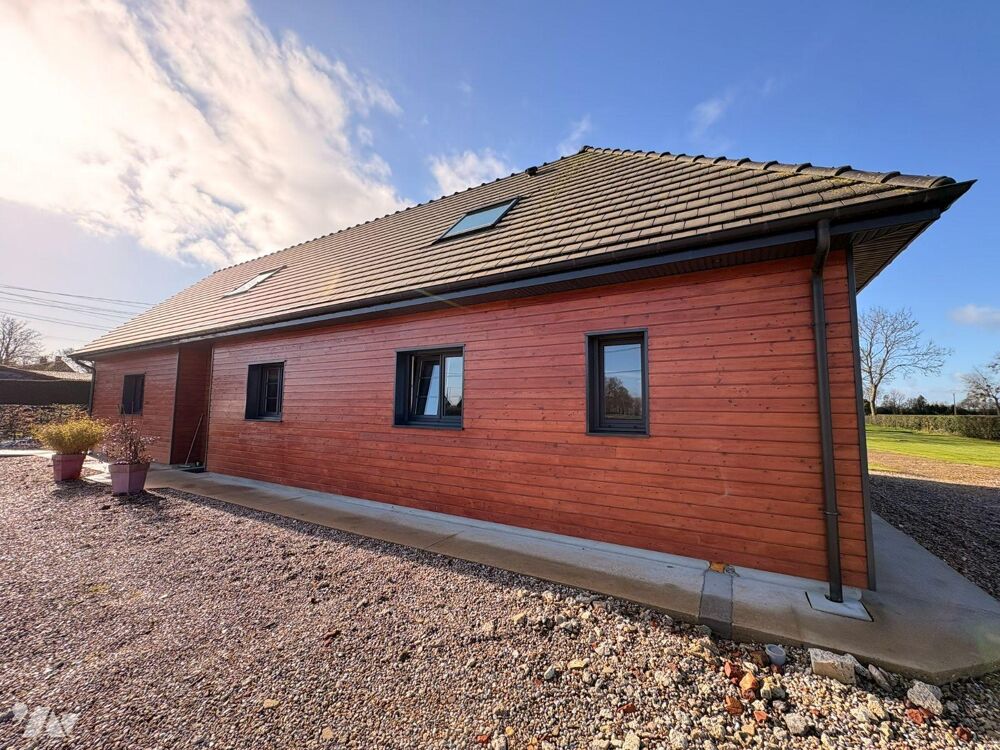 Maison à vendre à Fresnoy-Folny (76660) en Seine-Maritime (76) Cette maison disponible à la ...
