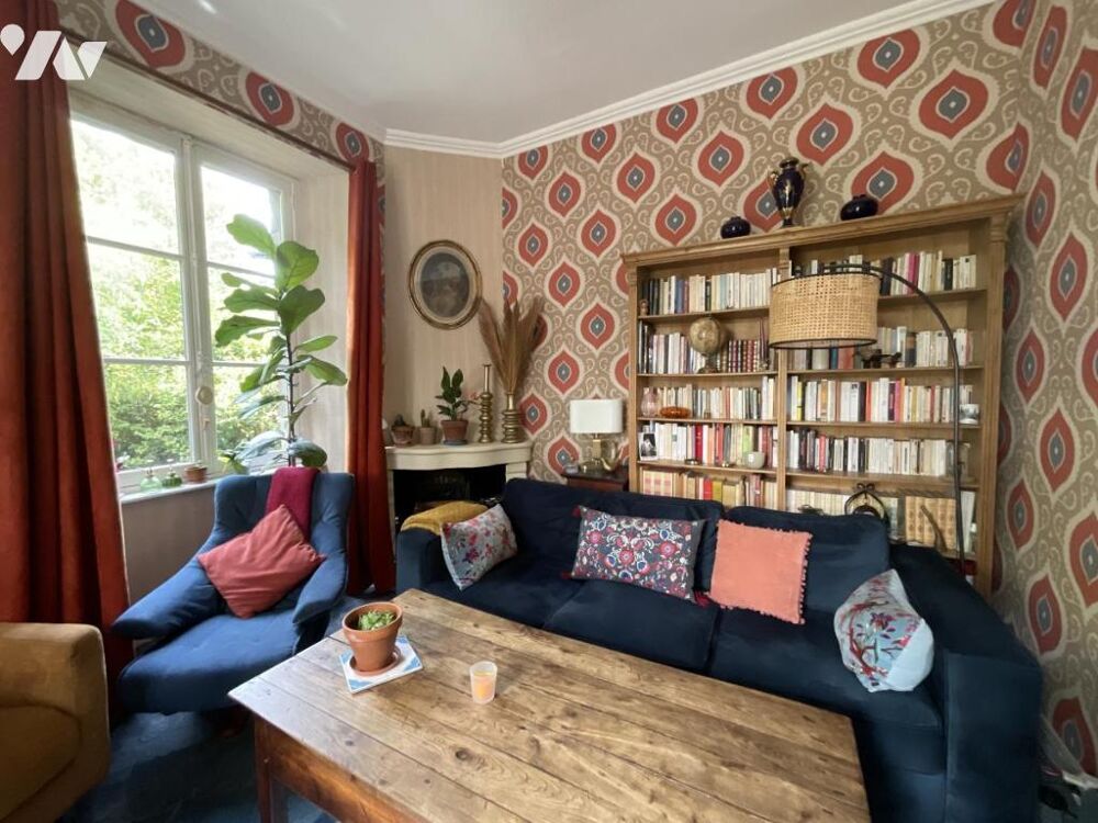 Vente Maison A VENDRE 28 Rue Du Général de Gaulle à DINAN. A VENDRE en interactif. Dinan