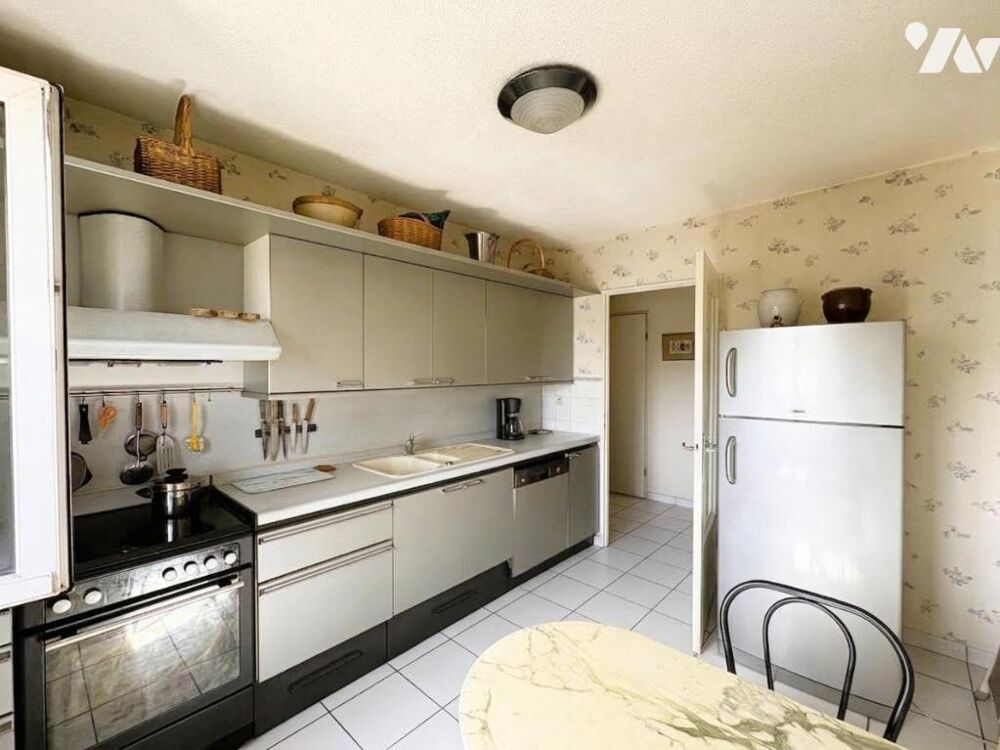 Vente Appartement CHAMBERY - T4 en Duplex avec 2 garages Chambéry