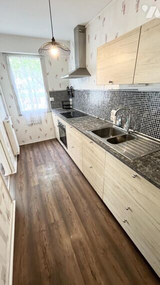  Appartement à vendre 3 pièces 61 m²