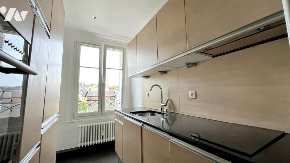 Vente Appartement CAEN - Quartier CANADA Caen