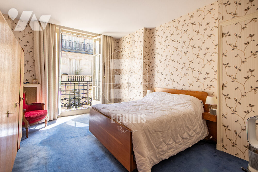 à vendre  Appartement Paris 16