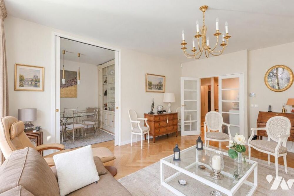 à vendre  Appartement Paris 16