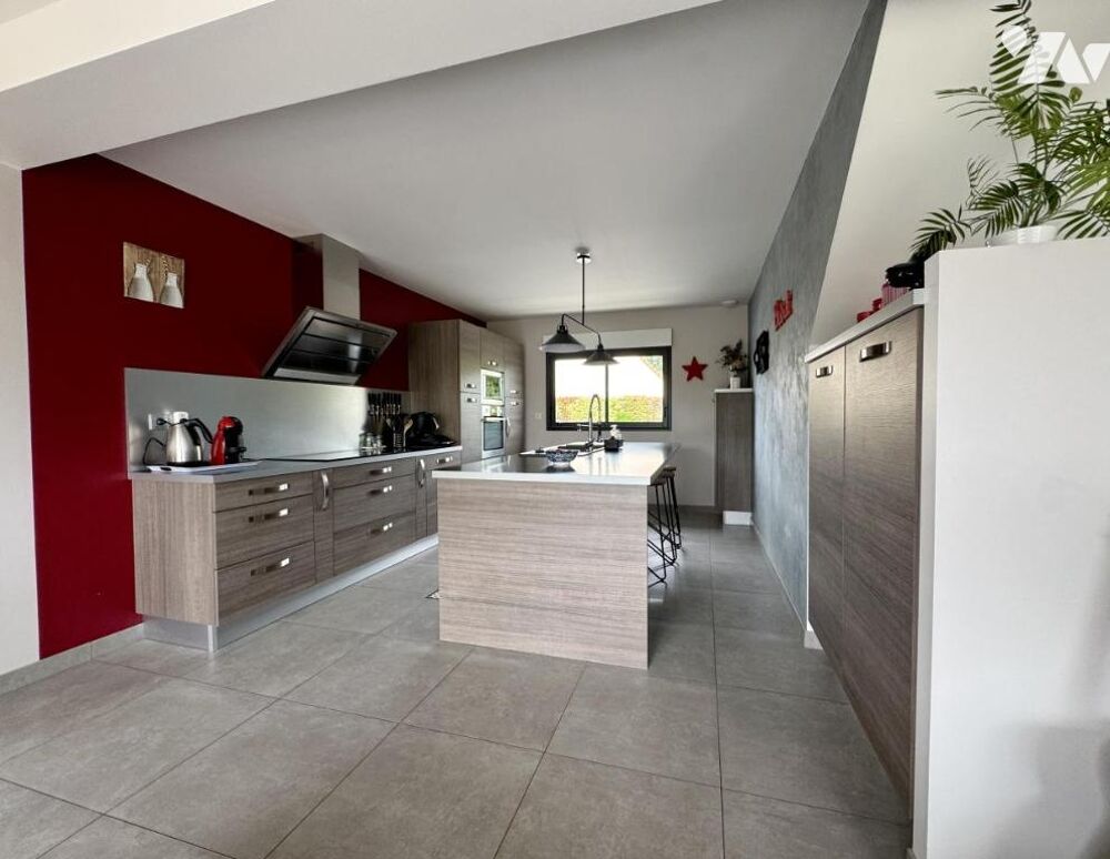 Vente Maison Maison contemporaine Thaon