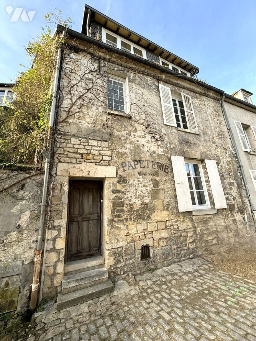 Vente Maison Maison de charme rénovée avec toit-terrasse et vue panoramique à Senlis Senlis