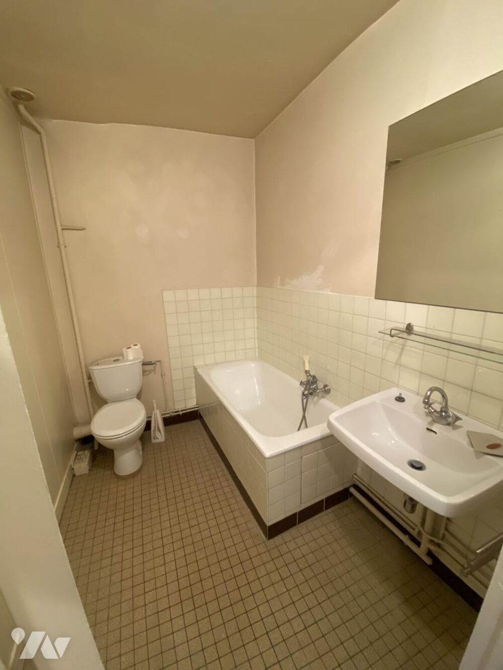 Vente Appartement Aparetement F2 dernier étage + combles + caves Nancy