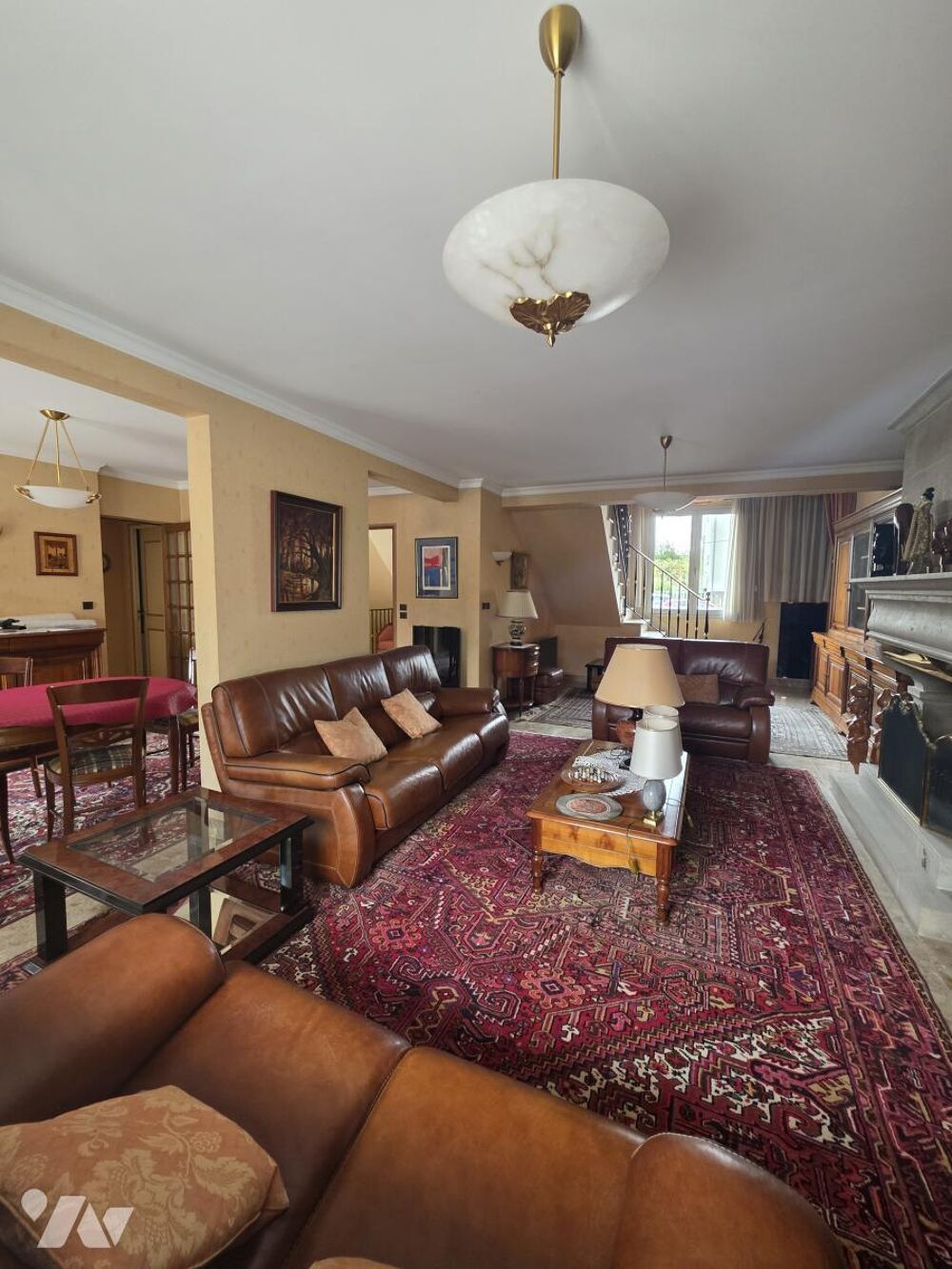 Vente Maison L'Haÿ-les-Roses - Maison de 144 m² 3 chambres avec jardin, sous-sol total 48 m² et garage Haÿ-les-roses