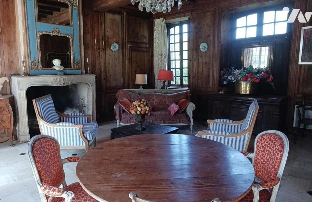 � vendre  Maison Sainte-Genevi�ve (50760)