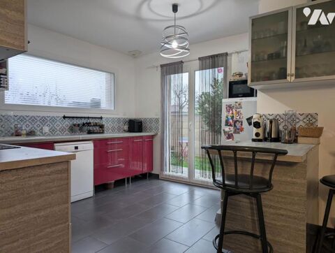   Maison de plain pied / 4 Chambres / Garage / Terrain 509m� Maison - 5 pi�ce(s) - 113 m�