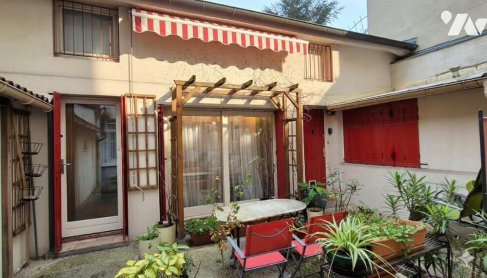 � vendre  Appartement Paris 13