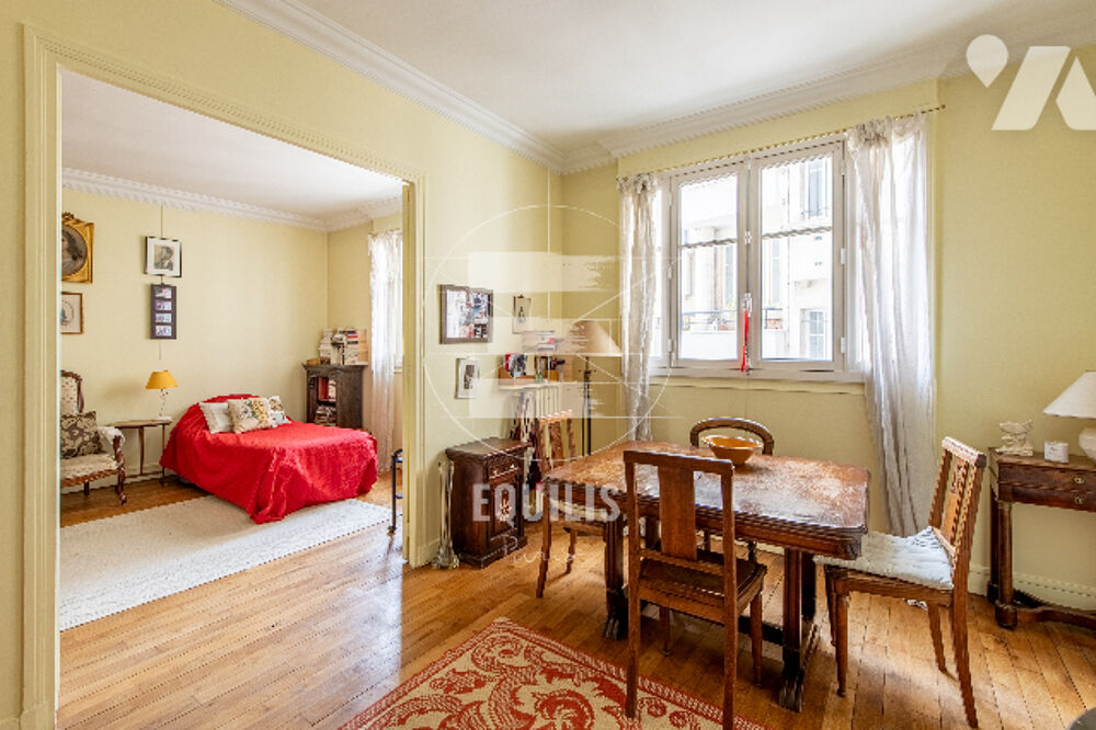 Vente Appartement Proche Batignolles - Appartement de deux pièces de 41,37m2 Paris 17