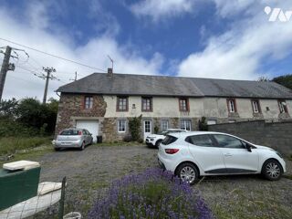 Maison 110m2 Saint-Denis-le-Vêtu