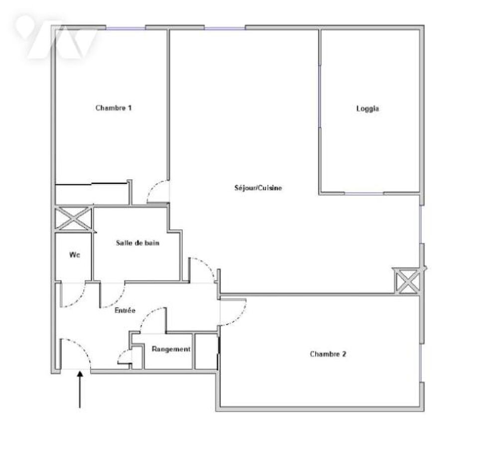 Vente Appartement 11 Rue Danielle Faynel Duclos à LYON (69003) LA VENTE COMPREND : 1 appartement + 1 garage Lyon 3