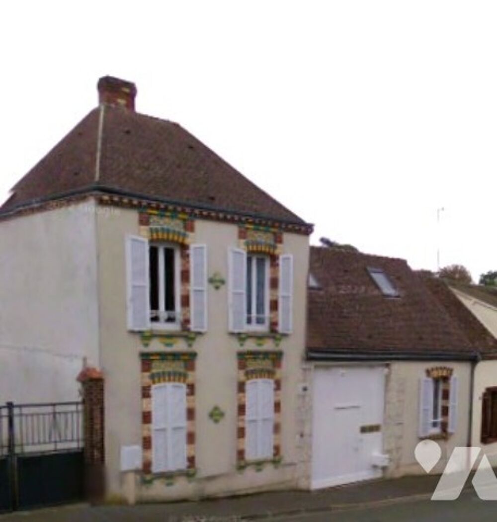 Maison d'habitation