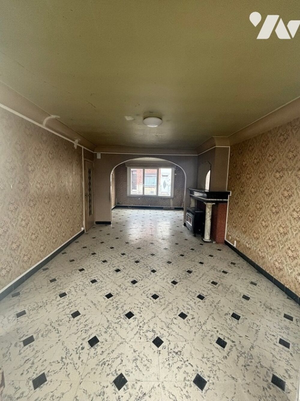 Vente Maison Agréable maison d'une surface de 93.15 m² habitable (selon DPE) construite sur 206 m² de terrain. Halluin