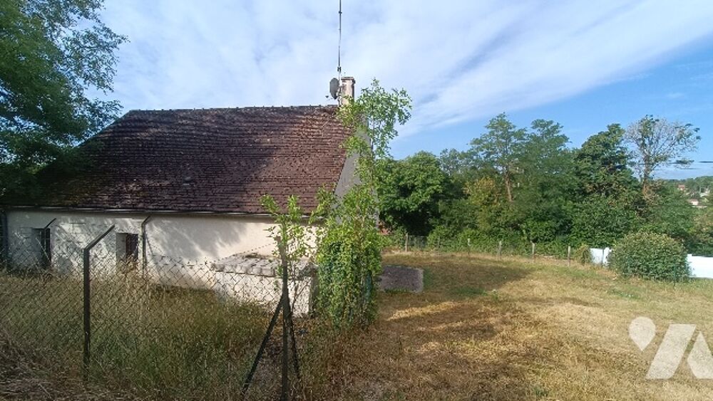 Vente Maison Paley 77, maison de 70 m² sur 2 110 m² de terrain Idéal premier achat ou investisseur Paley