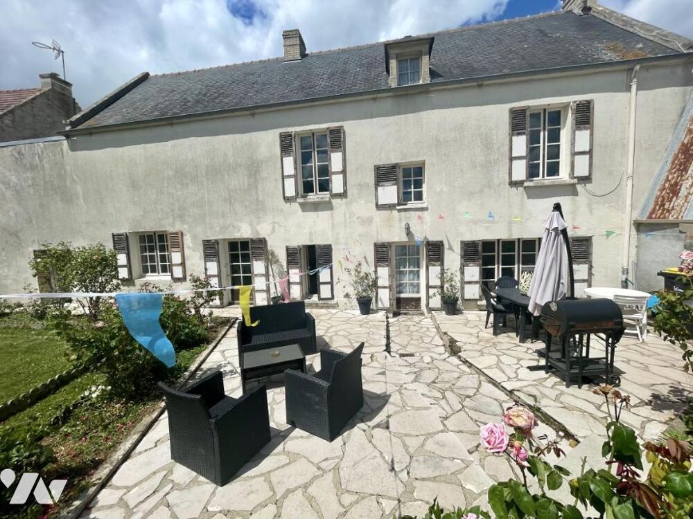 Maison en pierres