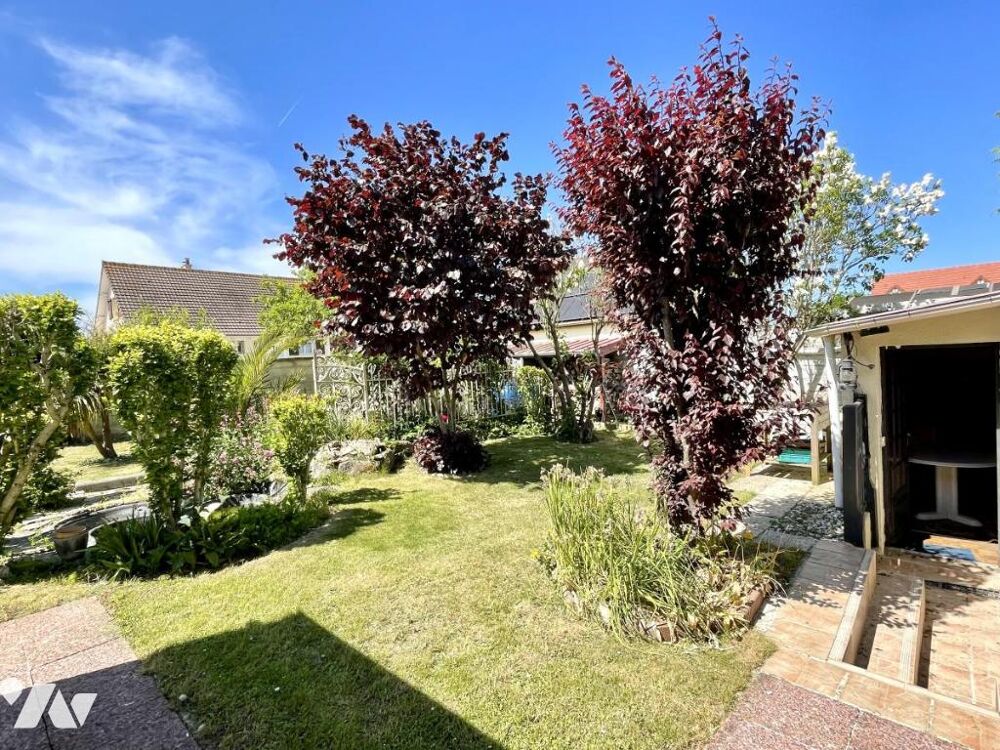 Maison avec jardin