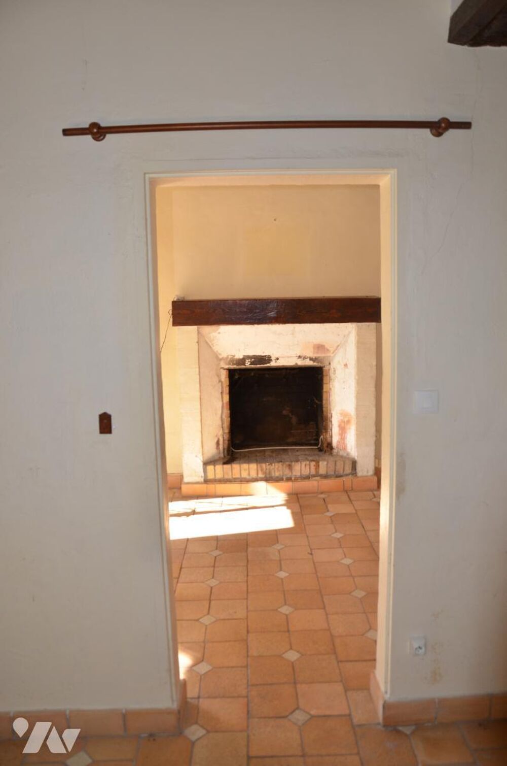 Vente Maison LANGEAIS SECTEUR LA ROUCHOUSE - Maison traditionnelle à rénover. Langeais