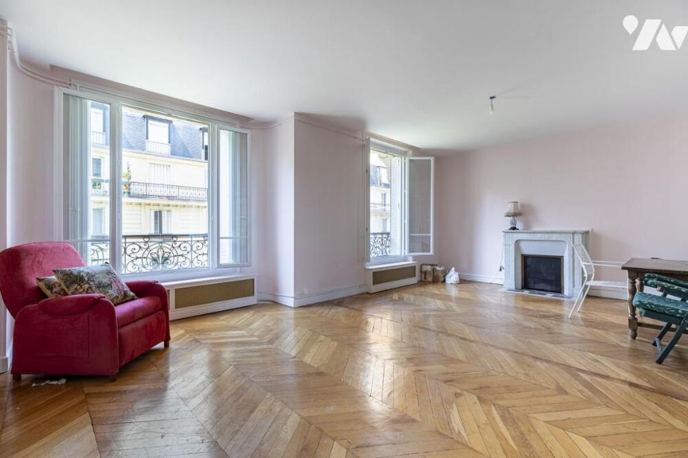  vendre  Appartement Paris 16