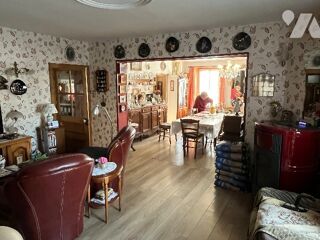  Maison à vendre 7 pièces 119 m²