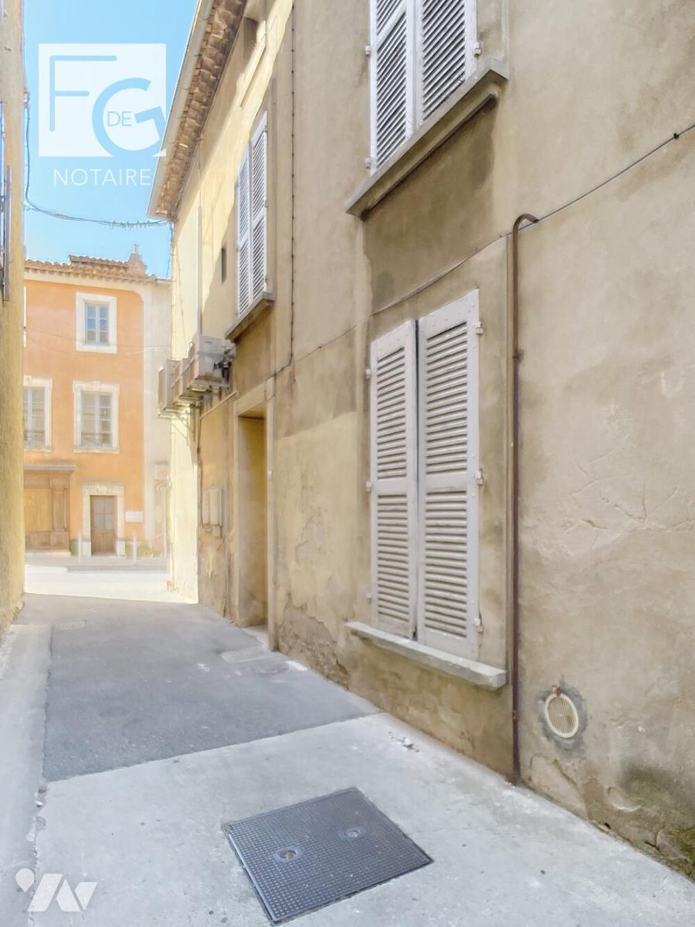 Appartement de type 3 sur deux niveaux + grenier aménagé