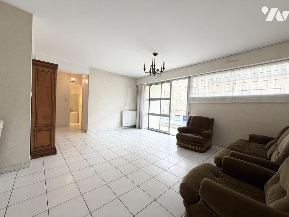 Vente Appartement à Saint-Brieuc quartier Saint-Michel