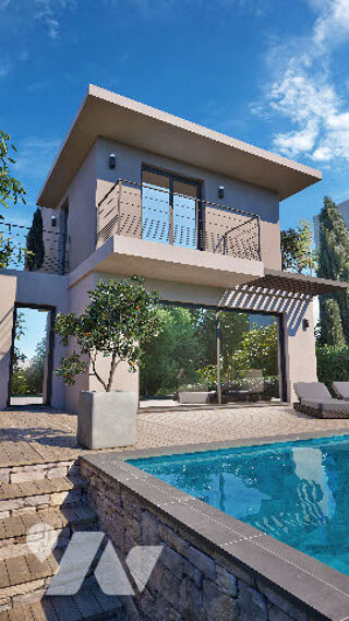  Terrain � vendre  Antibes