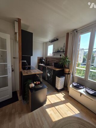  Appartement à vendre 2 pièces 37 m²