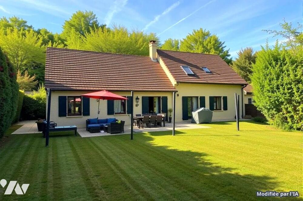 Vente Maison Vente Maison à Pont-Sainte-Maxence Pont-sainte-maxence