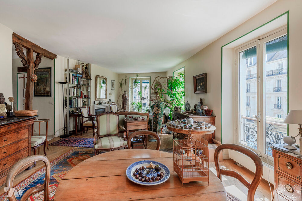 à vendre  Appartement Paris 12