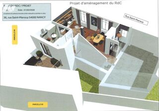  Maison � vendre 1 pi�ce 120 m�